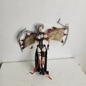 Clive Barker’s Tortured Souls 2 The Fallen Camille Noire McFarlane Toys Figure - Picture 1 of 5