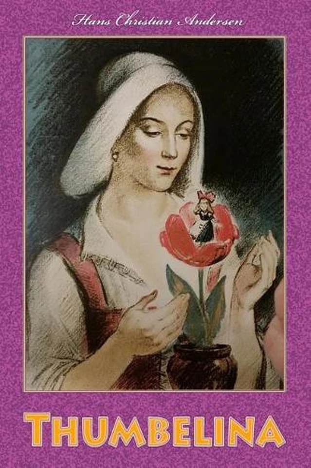 Thumbelina by Hans Christian Andersen (English) Paperback Book - Image 1 of 1