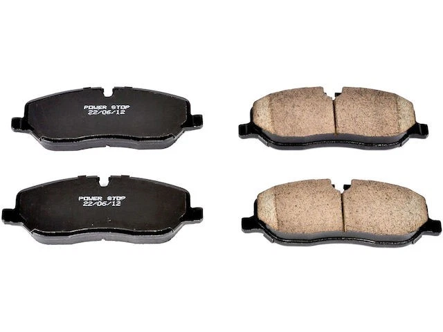 Juego de pastillas de freno delanteras Power Stop 89RT45Z para Land Rover Range Rover HSE 2006-2009 Foto 1 de 1