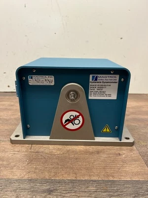 Dinamómetro de histéresis Magtrol HD-500-6N Foto 1 de 4