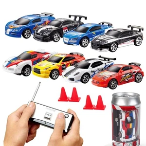 Techbrands Remote Control R/C Car in a Can - GT4296 - Picture 1 of 3