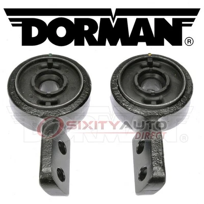 Dorman Front Left Lower Control Arm Support Bracket for 1992-1999 BMW 318is xu - Изображение 1 из 4