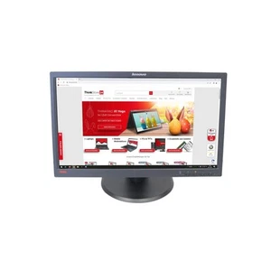 Lenovo ThinkVision L2321xwD 23" 1920x1080 IPS VGA DisplayPort - Photo 1/3