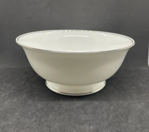 Servizio di piatti rotondo Lenox Federal Platinum - Foto 1 di 5