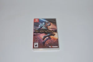 Kingdoms of Amalur Re-Reckoning - Nintendo Switch. CIB. Box und Spiel. - Bild 1 von 3