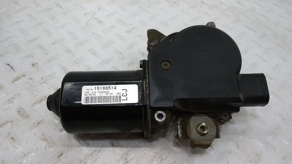 Motor limpiaparabrisas compatible con 03 AVALANCHE 1500 302090 Foto 1 de 4