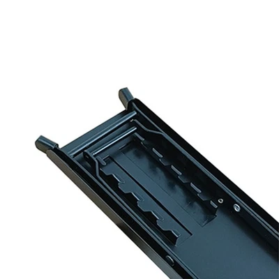 Guitar Footrest Durable Slipproof Metal Rubber Height Adjustable Guitar Support - image 1 of 4