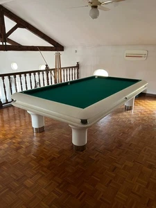 Biliardo di design Rinaldo Hermelin - Polaris - Foto 1 di 18