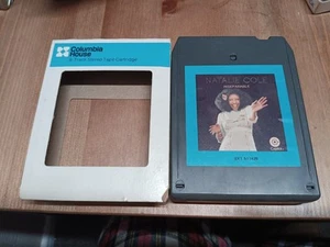Natalie Cole- ‘Inseparable’ 8-Track Tape. - Picture 1 of 3