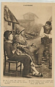 C.P.A / THÈME / EN AUVERGNE - Picture 1 of 1