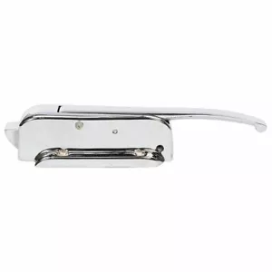 KASON 10056L05020 Safeguard Cromo Candado Pestillo Cuerpo Mango 43WR98 - Imagen 1 de 1