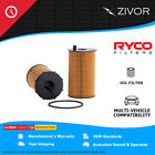New Ryco Oil Filter Cartridge For Land Rover Discovery 4 L319 Tdv6 R2662p