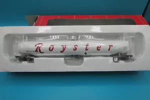 HO Scale Atlas 1722-3 ACF 33,000 Gallons Tank Car A4424 - Picture 1 of 4