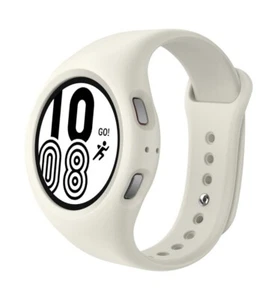 SURITCH Designed for Samsung Galaxy Watch 4 /Watch 5 Band Case Protector 44mm - Picture 1 of 6
