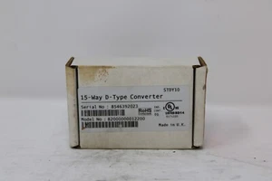 Nidec 82000000012200 Converter - Picture 1 of 3