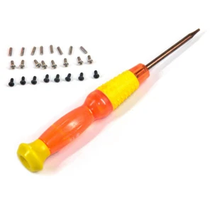 Replacement Screws/Hinge Pins Tool Kit for Beats by Dr Dre Studio 1.0 Headphone - Picture 1 of 1