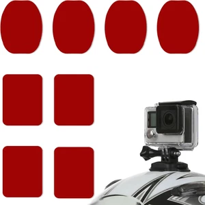 Nuqin 8PCS Dash Cam Sticky Pads for Nextbase,3M Sticky Pads Double Sided - Picture 1 of 12