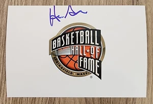 Herb Simon Signed 4x6 Photo Basketball HOF Indiana Pacers Owner Legend RAD - Picture 1 of 2