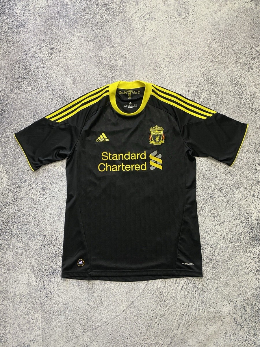 Liverpool football shirt Joe Cole リバプール 2010-12 Liverpool Home Shirt Cole #10 - 6/10 - (M)