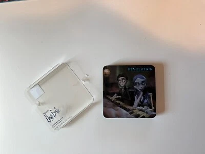 New Revolution X Tim Burton's Corpse Bride EyeShadow Newly Weds - Image 1 of 4