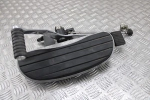 Kawasaki VN 1700 Vulcan Nomad 2011 front left footrest & gear lever 2009 - 2013 - Bild 1 von 6