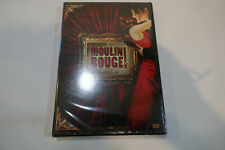 Moulin Rouge (2001) on Dvd - Brand-New - Factory- Sealed