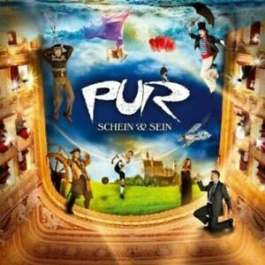Pur - Schein & Sein, Deluxe Edition, Neu OVP, CD & DVD, 2012