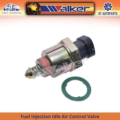 Válvula de controle de ar ocioso para 1988-1995 GMC K1500 injeção de combustível Walker 1989 1990 - Imagem 1 de 4