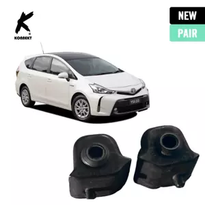Pair of Anti Roll Bar D Bushes for TOYOTA Prius Plus | 2012 - 2020 | ZVW40 - Picture 1 of 4