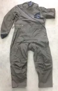 MK10A AIRCREW COVERALL IMMERSION SUIT VARIOUS SIZES New in packaging - Picture 1 of 7