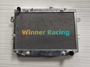 Fit Toyota Land Cruiser J100 HZJ105 4.2L 1HZ I6; FZJ105 4.5L 1FZ-FE I6 radiator - Picture 1 of 7