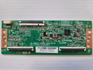 Genuine T-Con Board For JVC 55" QLED Android TV LT-55NQ7105A11 - Picture 1 of 1