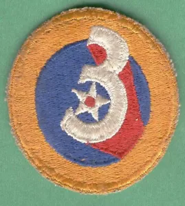 TOPPA CORPO D'ARIA 3° ESERCITO USA - Foto 1 di 1