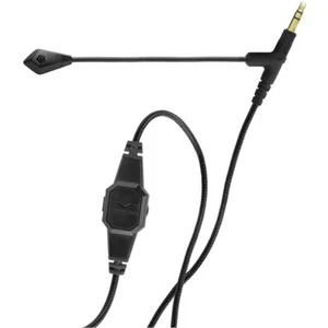 V-Moda BoomPro Microphone Cable Cavo per Cuffie Microfono Incorporato Nero - Foto 1 di 2