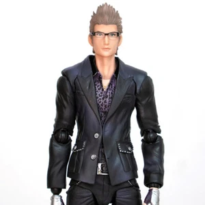 Play Arts Kai Final XV Ignis Action Figure Figure Square Enix Official No Box - Picture 1 of 11