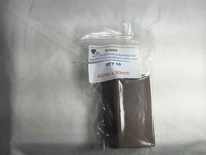 40mm x 80mm Basen für Wargaming (10) - Bild 1 von 2