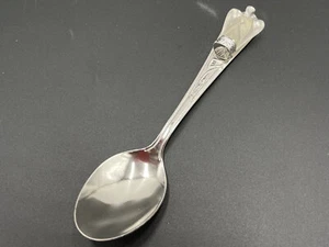 Cuchara de curación angélica con cristal cuarzo ángel para amplificación y limpieza - Imagen 1 de 2