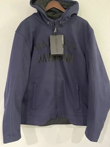 Harley-Davidson Deflector Hooded Riding Jacket 97135-23VM Men’s Size XL - Picture 1 of 9