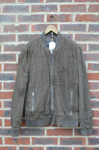 AllSaints Suede Outer Shell Coats 