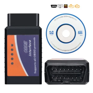 ELM327 Wifi V1.5 PIC18F25K80 Chip Code Reader ELM 327 Scanner for IOS Android FT - Picture 1 of 12