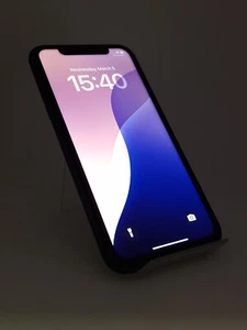 Apple iPhone 11 - 256Go - Noir (Désimlocké) A2221 (CDMA + GSM) - Photo 1 sur 12