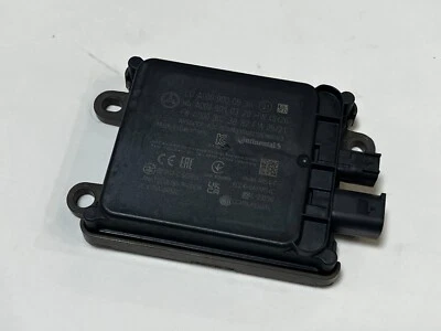 A0009000536 Mercedes-Benz W223 EQS W206 Distance Radar Sensor Module - Image 1 of 4