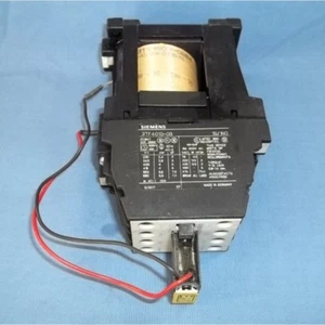 Siemens 3TF4010-0B Contactor 3-Phase, 24 VDC coil, with Murr noise filter - Imagen 1 de 4