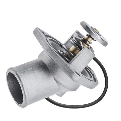 Termostato Con Carcasa + Junta Para Opel Ascona C Kadett E CC Vectra A 81-98 - Imagen 1 de 4