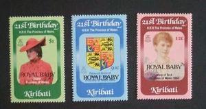 Kiribati 1982 Royal Baby Birth Prince William MNH UM unmounted mint - Imagen 1 de 1