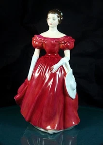 Estatuilla Royal Doulton Winsome HN 2220 HN2220 1a Calidad Excelente Estado - Imagen 1 de 1