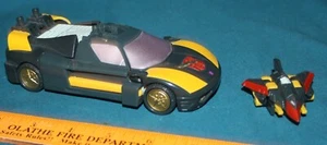 TRANSFORMERS Armada Wheeljack Wind Sheer figures - 2003 minicon - Picture 1 of 6