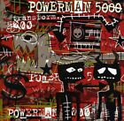 CD Powerman 5000 : Transform [us Import] (2003)
