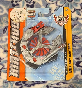 Matchbox 2012 Sky Buster "Strato Saucer" aereo 1:64 #993532-P nuovo - Foto 1 di 6