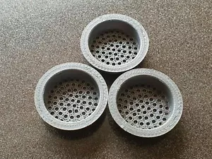 3 FILTROS DESAGÜES AUTOCARAVANA, CAMPER, CARAVANAS. - Imagen 1 de 4